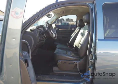 2011 GMC Sierra 1500 Sle из США, поврежденный, VIN 3GTP2VE39BG186399